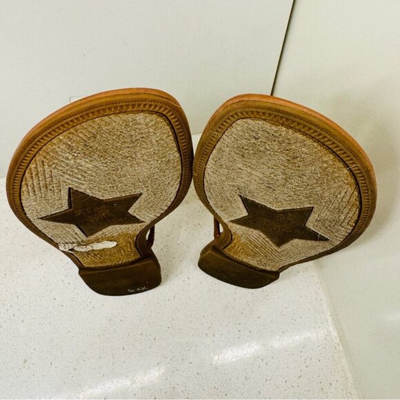 Circus by Sam Edelman Flip Flop Bailey Sandal T Strap Beaded Embroidered Sz 6 M - Picture 12 of 15